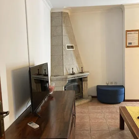 Casa Do Tavares Carvalhais  Esterno foto