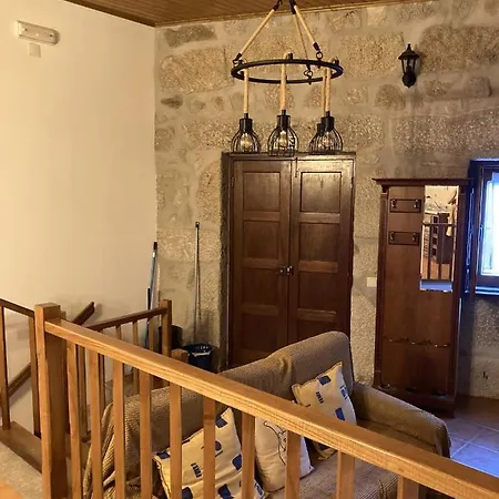 Casa Do Tavares Carvalhais  Esterno foto