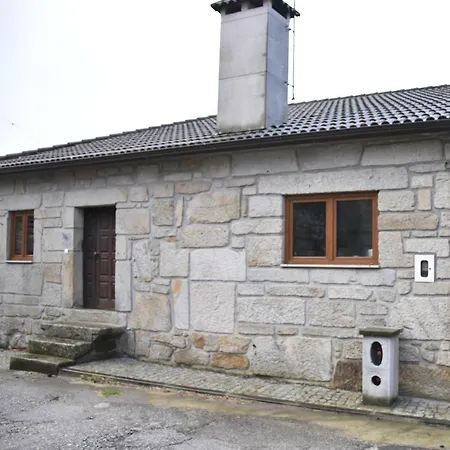 Casa Do Tavares Carvalhais  Esterno foto